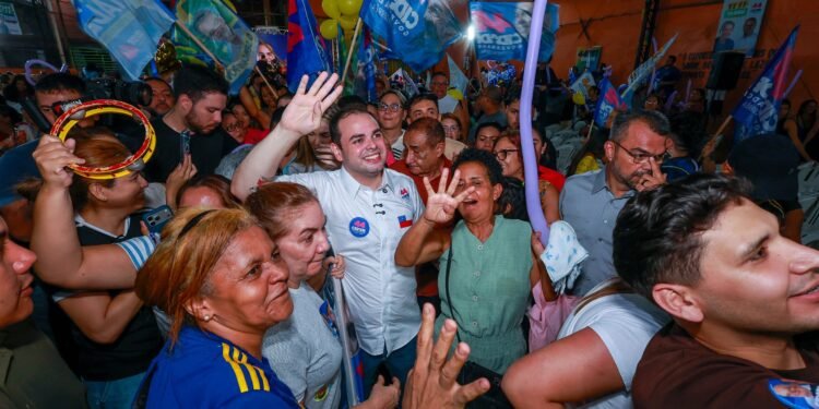 Roberto Cidade propõe a construção de dois complexos prisionais para segurança no Amazonas