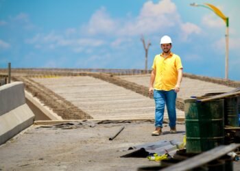 Prefeito Renato Junior fiscaliza nova fase das obras no complexo viário ‘Passarão’ e anuncia mudanças no trânsito na zona Oeste