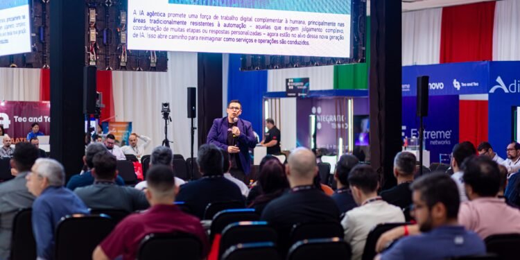 AATEC DAY 2026 aborda impacto da IA no trabalho e negócios, em Manaus