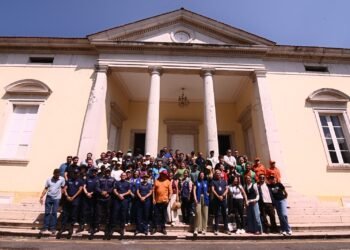 Prefeitura de Manaus realiza visita técnica para alinhar operação do ‘#SouManaus Passo a Paço 2026’