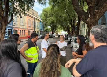 Ferreira Pena entra na reta final para virar primeira ‘Rua Gastronômica’ de Manaus