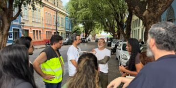 Ferreira Pena entra na reta final para virar primeira ‘Rua Gastronômica’ de Manaus