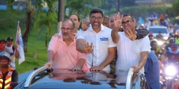 No Alto Solimões, Wilson Lima garante que vai resolver problema do pronto atendimento em Tabatinga