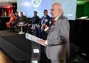 Serafim Corrêa destaca integração das forças de segurança diante de 44 toneladas de drogas apreendidas no Amazonas