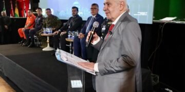 Serafim Corrêa destaca integração das forças de segurança diante de 44 toneladas de drogas apreendidas no Amazonas