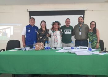 Conselheiros de saúde de Manaus elegem nova Diretoria Executiva