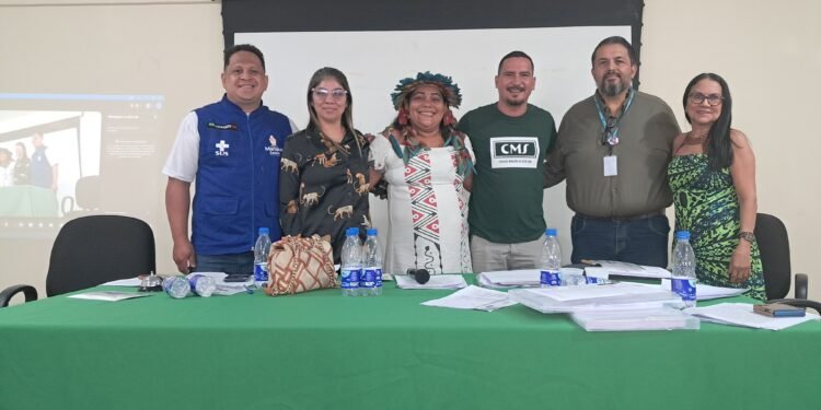 Conselheiros de saúde de Manaus elegem nova Diretoria Executiva