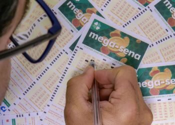 Mega-Sena sorteia prêmio acumulado de R$ 25 milhões nesta quinta