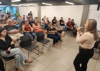 Visa Manaus capacita permissionários credenciados para vendas de alimentos e bebidas no ‘#SouManaus Passo a Paço 2026’
