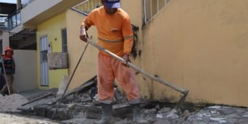 Prefeitura de Manaus reforça drenagem no Educandos para prevenir alagamentos e garantir segurança aos moradores