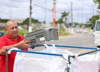 Prefeitura amplia rede para descarte correto de eletrônicos em Manaus