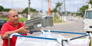 Prefeitura amplia rede para descarte correto de eletrônicos em Manaus