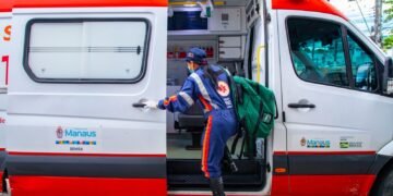 Samu Manaus recebe certificação de excelência na atenção a casos de AVC pelo sexto trimestre seguido