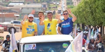 No Senado, Wilson Lima se compromete a lutar contra os entraves que limitam exploração de minerais e terras raras no Amazonas