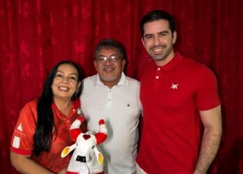Ana Lúcia Holanda e Matheus Huari são aclamados para comandar o MAG no biênio 2027/2028