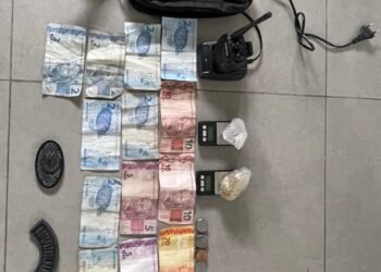Guarda Municipal apreende drogas e detém indivíduo nas zonas Norte e Leste