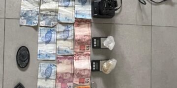Guarda Municipal apreende drogas e detém indivíduo nas zonas Norte e Leste