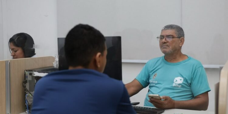 Sine Manaus lidera ranking nacional de eficiência em inserção de pessoas no mercado de trabalho