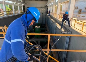 Manutenção programada na Ponta do Ismael é concluída e abastecimento começa a ser retomado de forma gradativa em Manaus
