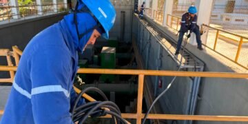 Manutenção programada na Ponta do Ismael é concluída e abastecimento começa a ser retomado de forma gradativa em Manaus