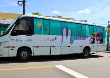 Prefeitura de Manaus lança campanha ‘Agosto Lilás’ com ação integrada e atendimentos da Unidade Móvel de Atendimento à Mulher