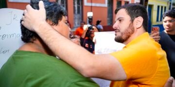 Prefeito Renato Junior firma compromisso com ambulantes da Ferreira Pena e garante continuidade das atividades dentro das normas municipais