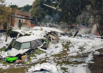 Polícia Federal indicia 16 pessoas por queda de avião da Voepass