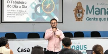 Servidores da CGM recebem capacitação sobre Programa de Integridade e Compliance e o Código de Ética da Prefeitura de Manaus