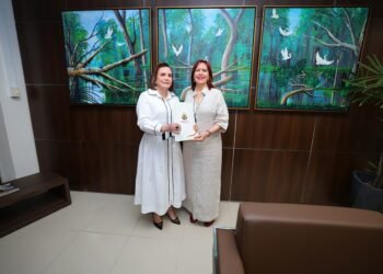 Presidente do TCE-AM entrega à Justiça Eleitoral relação de gestores com contas irregulares