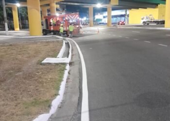 Prefeitura avança com revitalização de sinalização nas zonas Oeste e Centro-Sul