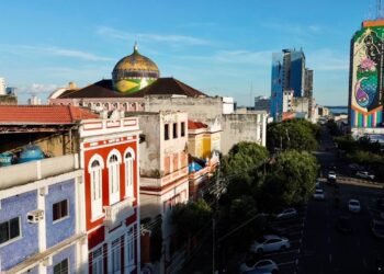 Patrimônio histórico une memória, pertencimento e futuro na transformação urbana da Prefeitura de Manaus
