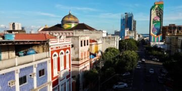 Patrimônio histórico une memória, pertencimento e futuro na transformação urbana da Prefeitura de Manaus