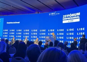 José Roberto Tadros destaca força empreendedora do Brasil no 25º Fórum Lide