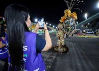 Prefeitura investe R$ 943,8 mil na categoria Ouro do Festival Folclórico