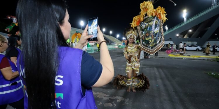 Prefeitura investe R$ 943,8 mil na categoria Ouro do Festival Folclórico