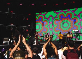 Tucumanus no João Rock: show viraliza e leva identidade da Amazônia para o Brasil