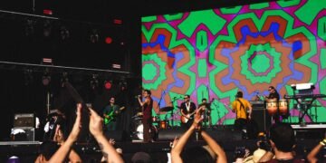 Tucumanus no João Rock: show viraliza e leva identidade da Amazônia para o Brasil