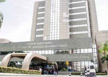 TJAM define lista tríplice para vaga de desembargador