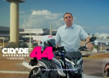 Roberto Cidade estreia no rádio e na TV e coloca pessoas no centro do Plano de Governo