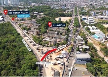 Obras do Passarão: confira o cronograma de alterações no trânsito