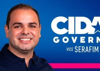 Roberto Cidade e Serafim Corrêa lançam campanha com marca “Cidade”