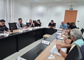 Prefeitura avança na segurança do #SouManaus Passo a Paço 2026