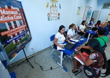 Renato Junior leva 9ª edição do ‘Manaus que a Gente Cuida’ aos bairros Japiim e Petrópolis