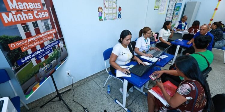 Renato Junior leva 9ª edição do ‘Manaus que a Gente Cuida’ aos bairros Japiim e Petrópolis