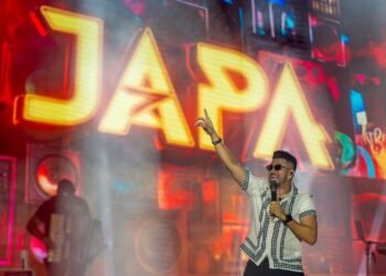 George Japa é atração do Sabadou SGC neste sábado, 22