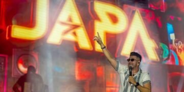 George Japa é atração do Sabadou SGC neste sábado, 22