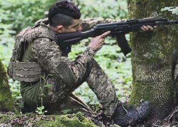 Maranhense morre na guerra da Ucrânia, diz mãe; corpo segue em área de risco