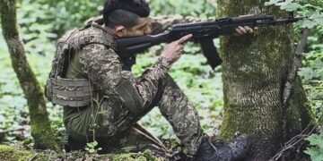 Maranhense morre na guerra da Ucrânia, diz mãe; corpo segue em área de risco
