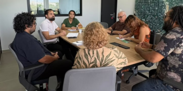 Prefeitura inicia estudos sobre faixas marginais de cursos d’água em Manaus