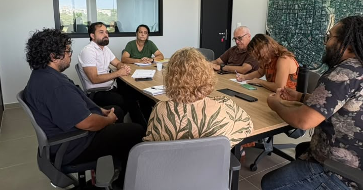 Prefeitura inicia estudos sobre faixas marginais de cursos d’água em Manaus